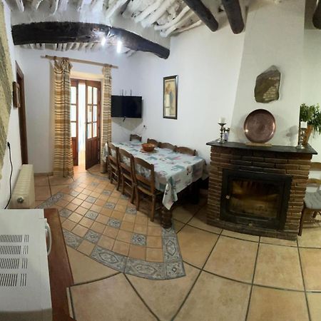 Apartamentos Y Casas Rurales Las Terrazas De La Alpujarra Бубион Экстерьер фото
