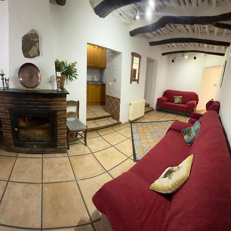 Apartamentos Y Casas Rurales Las Terrazas De La Alpujarra Бубион Экстерьер фото