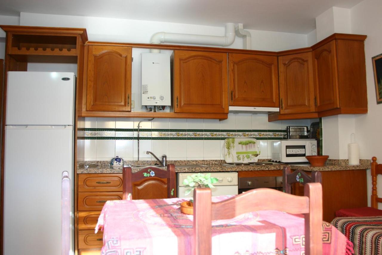 Apartamentos Y Casas Rurales Las Terrazas De La Alpujarra Бубион Экстерьер фото