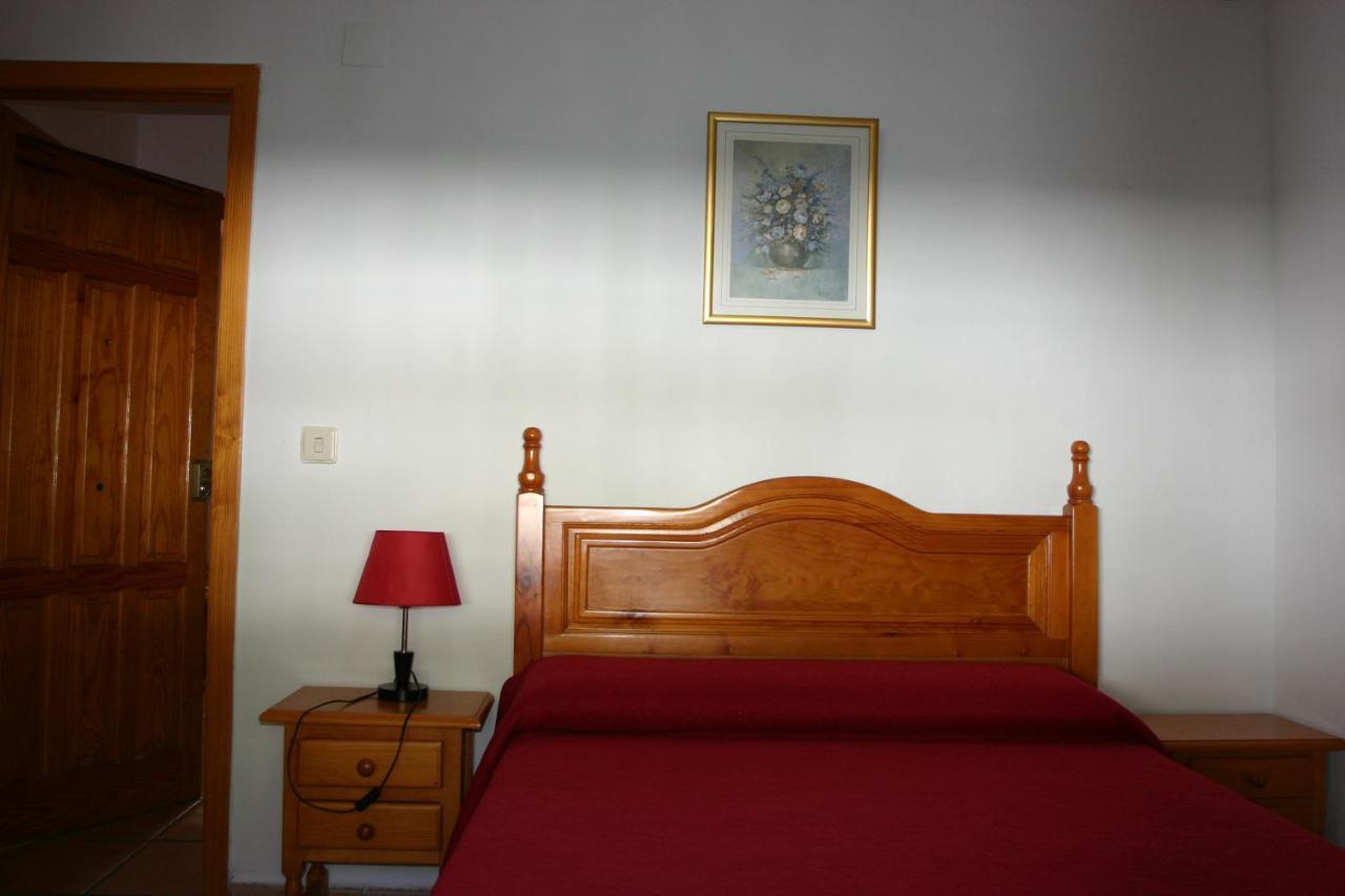 Apartamentos Y Casas Rurales Las Terrazas De La Alpujarra Бубион Экстерьер фото