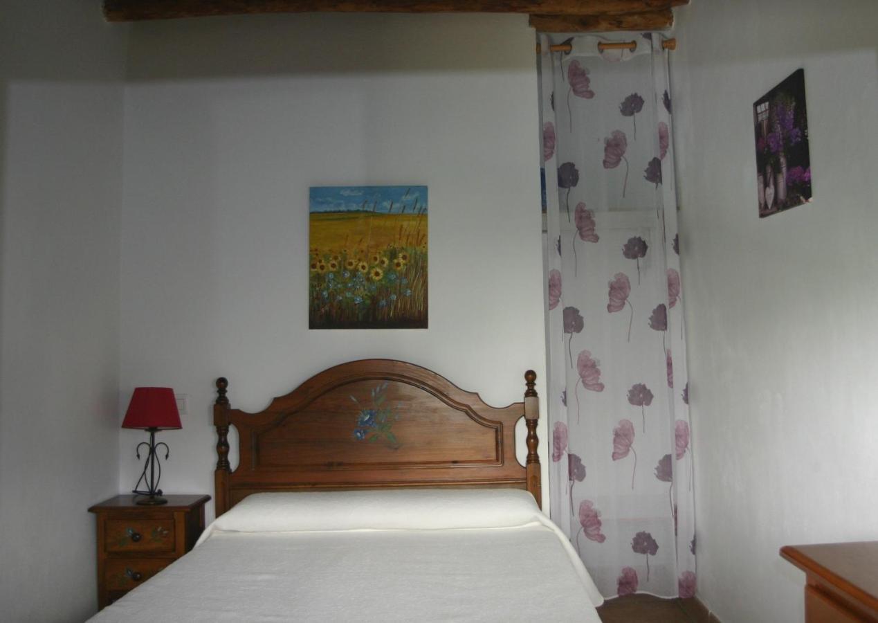 Apartamentos Y Casas Rurales Las Terrazas De La Alpujarra Бубион Экстерьер фото