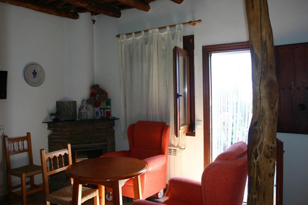 Apartamentos Y Casas Rurales Las Terrazas De La Alpujarra Бубион Экстерьер фото