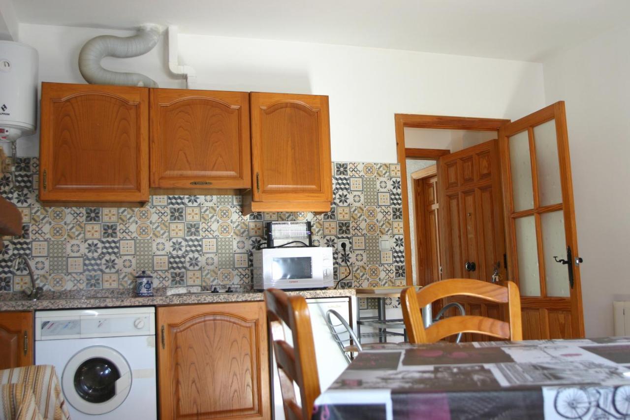 Apartamentos Y Casas Rurales Las Terrazas De La Alpujarra Бубион Экстерьер фото