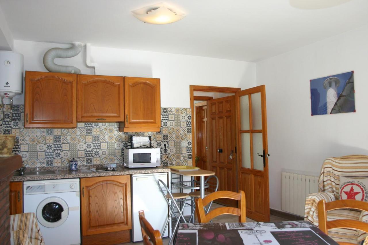 Apartamentos Y Casas Rurales Las Terrazas De La Alpujarra Бубион Экстерьер фото
