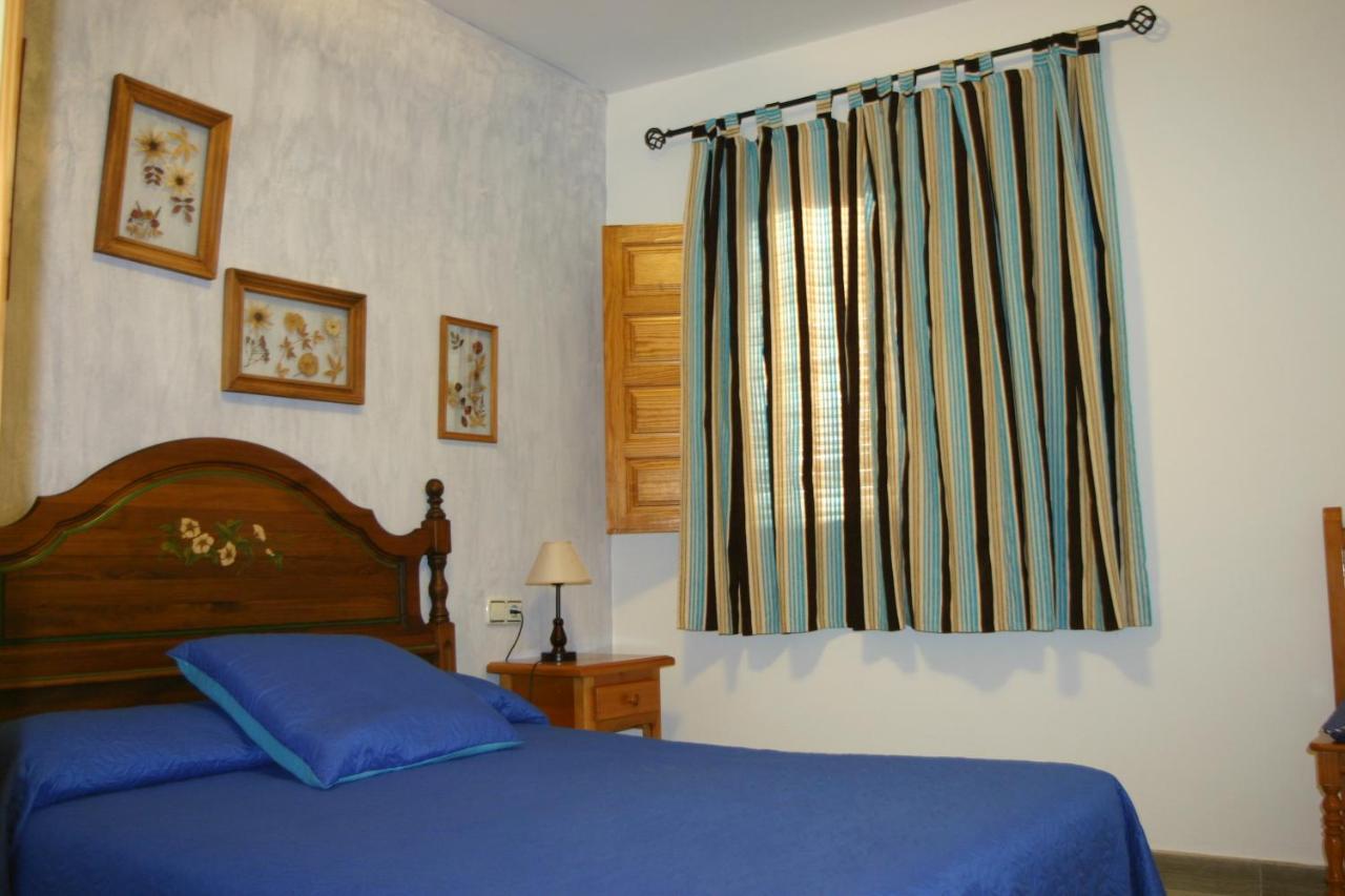Apartamentos Y Casas Rurales Las Terrazas De La Alpujarra Бубион Экстерьер фото