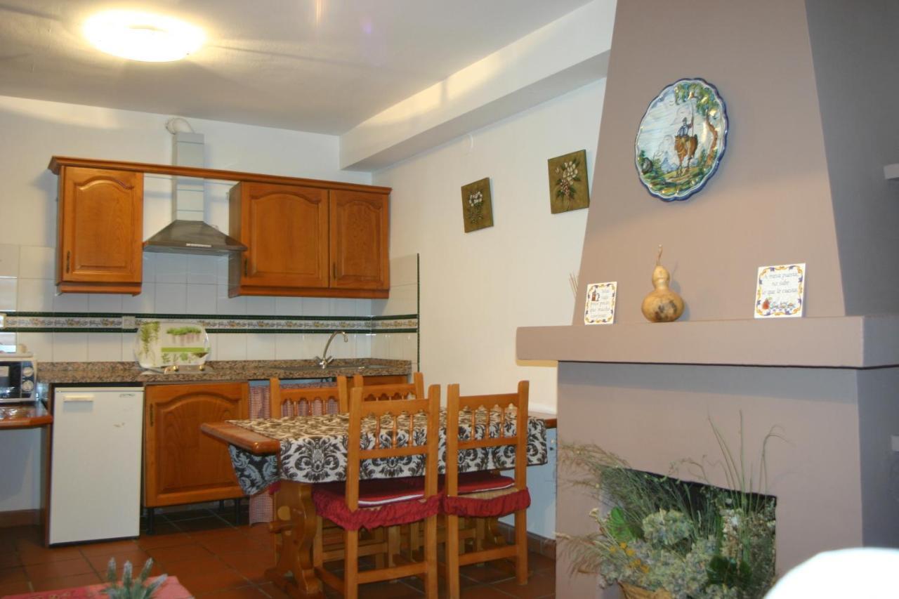 Apartamentos Y Casas Rurales Las Terrazas De La Alpujarra Бубион Экстерьер фото