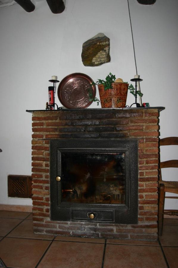 Apartamentos Y Casas Rurales Las Terrazas De La Alpujarra Бубион Экстерьер фото
