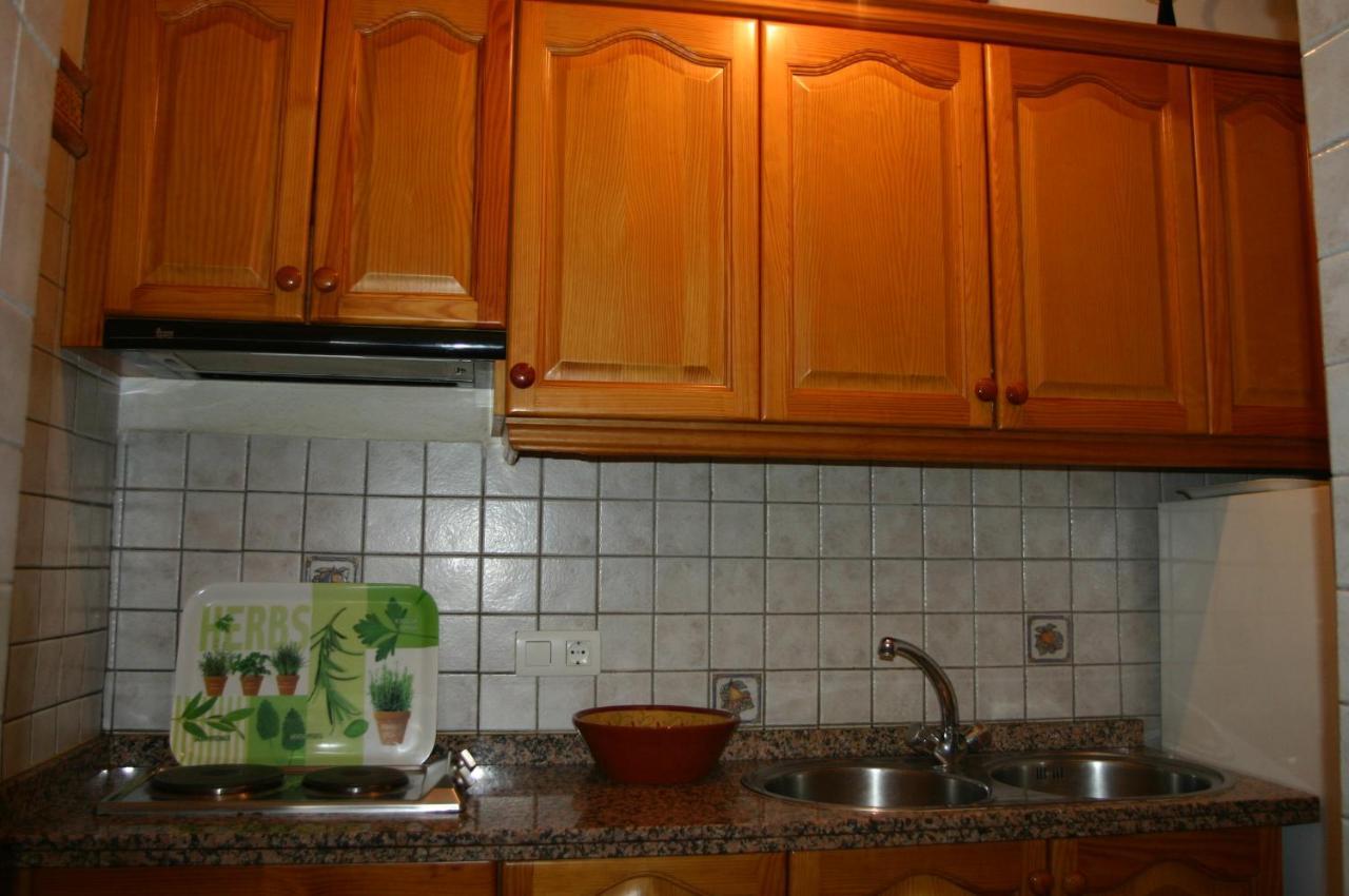 Apartamentos Y Casas Rurales Las Terrazas De La Alpujarra Бубион Экстерьер фото