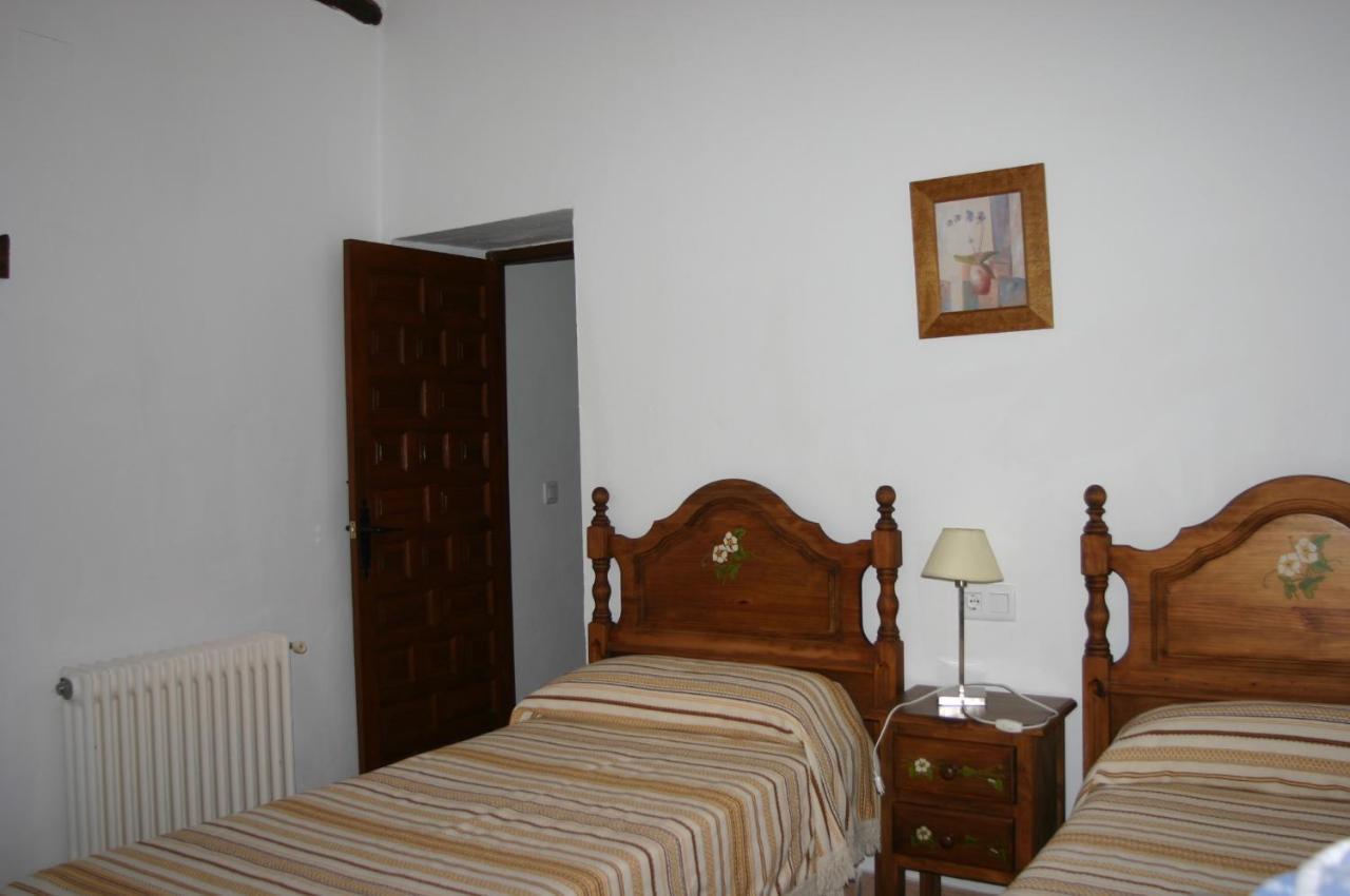 Apartamentos Y Casas Rurales Las Terrazas De La Alpujarra Бубион Экстерьер фото