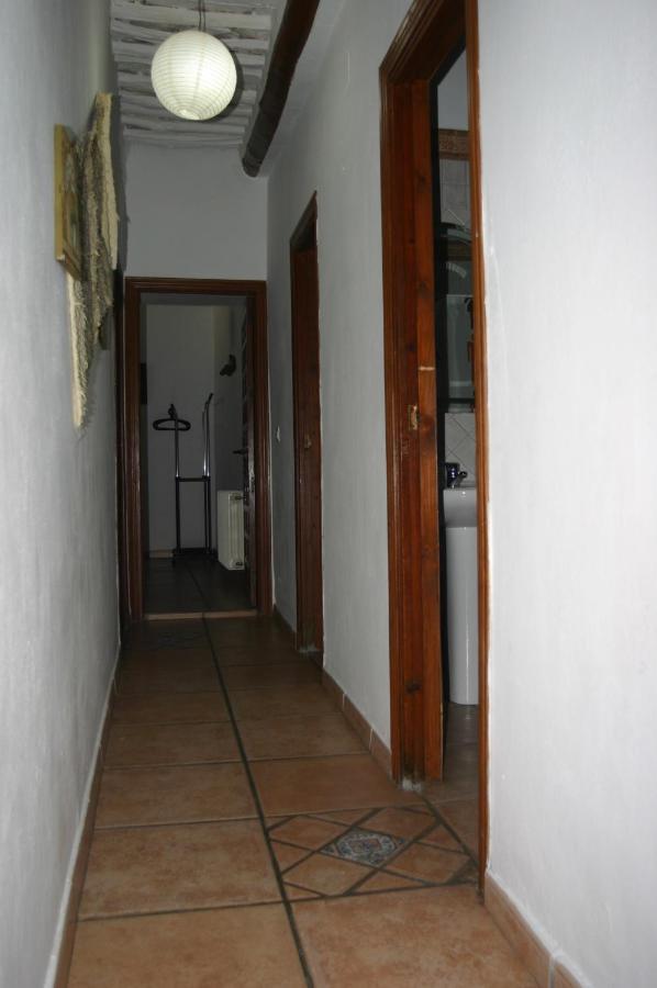 Apartamentos Y Casas Rurales Las Terrazas De La Alpujarra Бубион Экстерьер фото