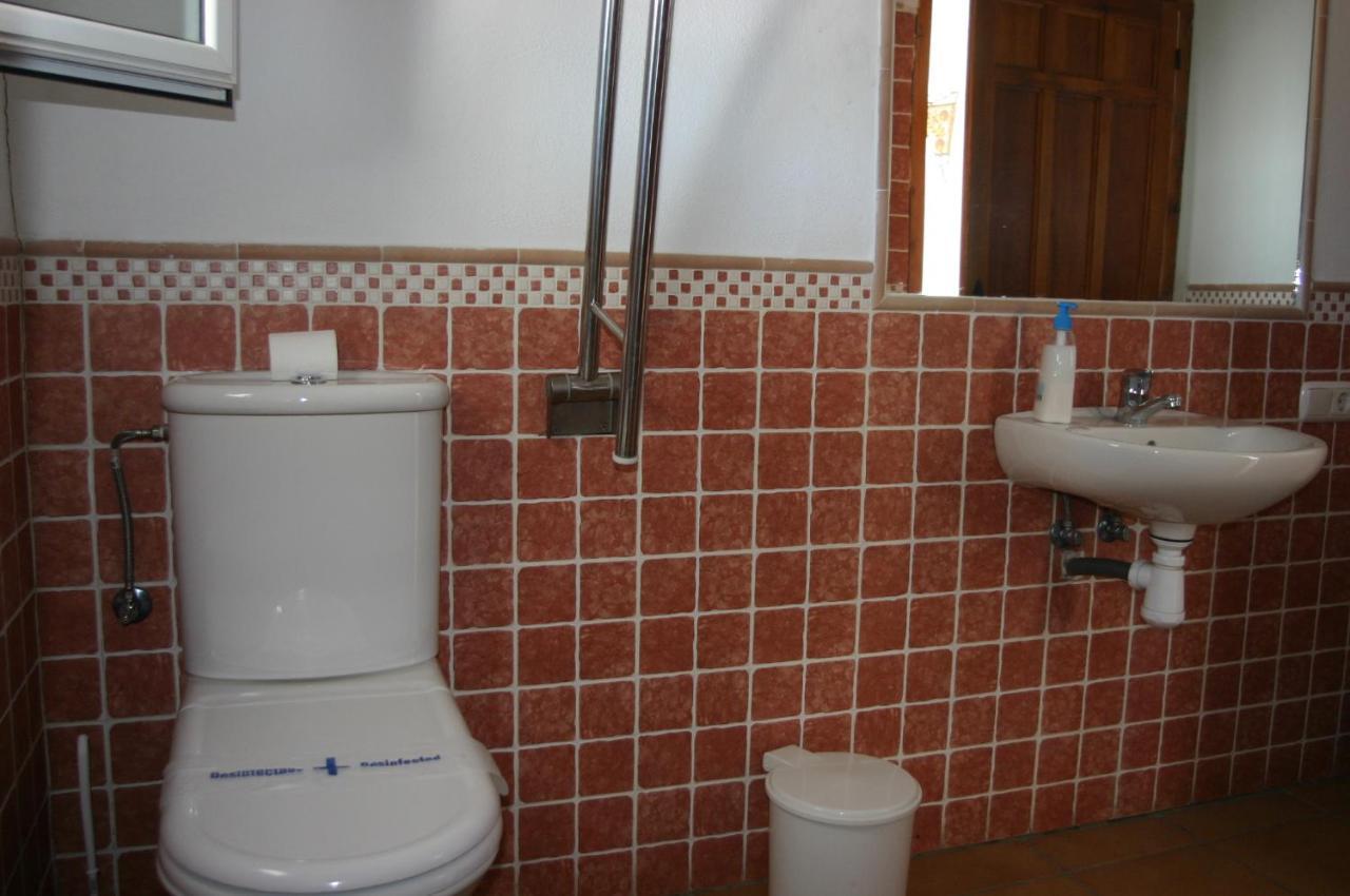 Apartamentos Y Casas Rurales Las Terrazas De La Alpujarra Бубион Экстерьер фото