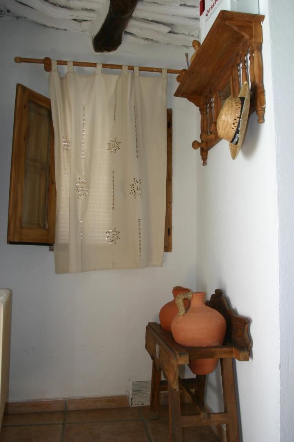 Apartamentos Y Casas Rurales Las Terrazas De La Alpujarra Бубион Экстерьер фото