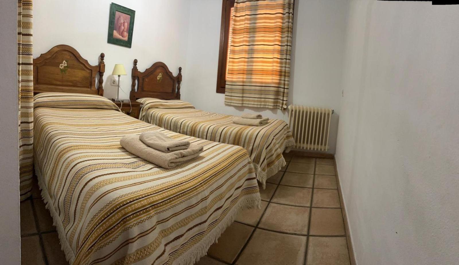 Apartamentos Y Casas Rurales Las Terrazas De La Alpujarra Бубион Экстерьер фото