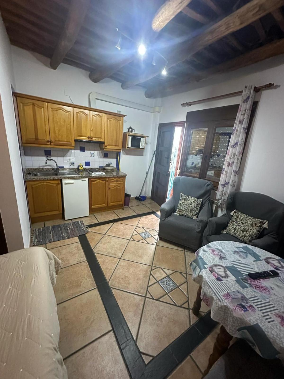 Apartamentos Y Casas Rurales Las Terrazas De La Alpujarra Бубион Экстерьер фото