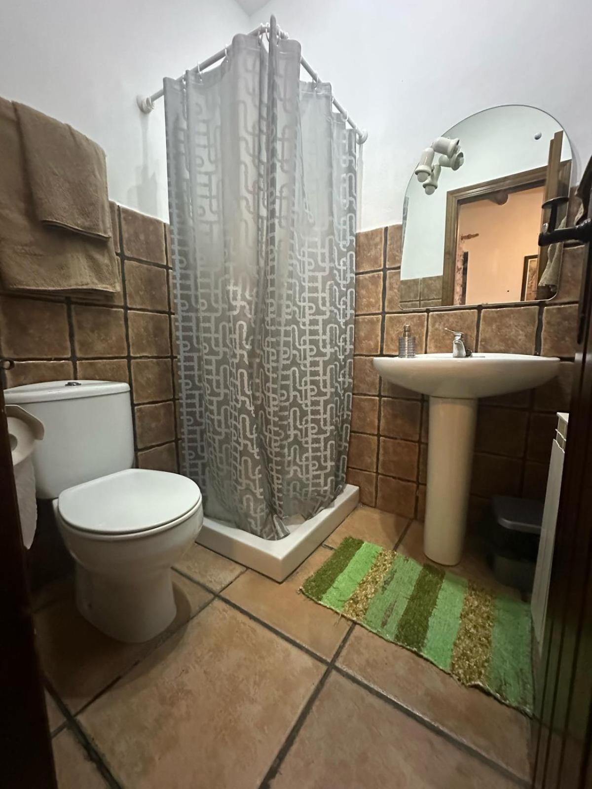 Apartamentos Y Casas Rurales Las Terrazas De La Alpujarra Бубион Экстерьер фото