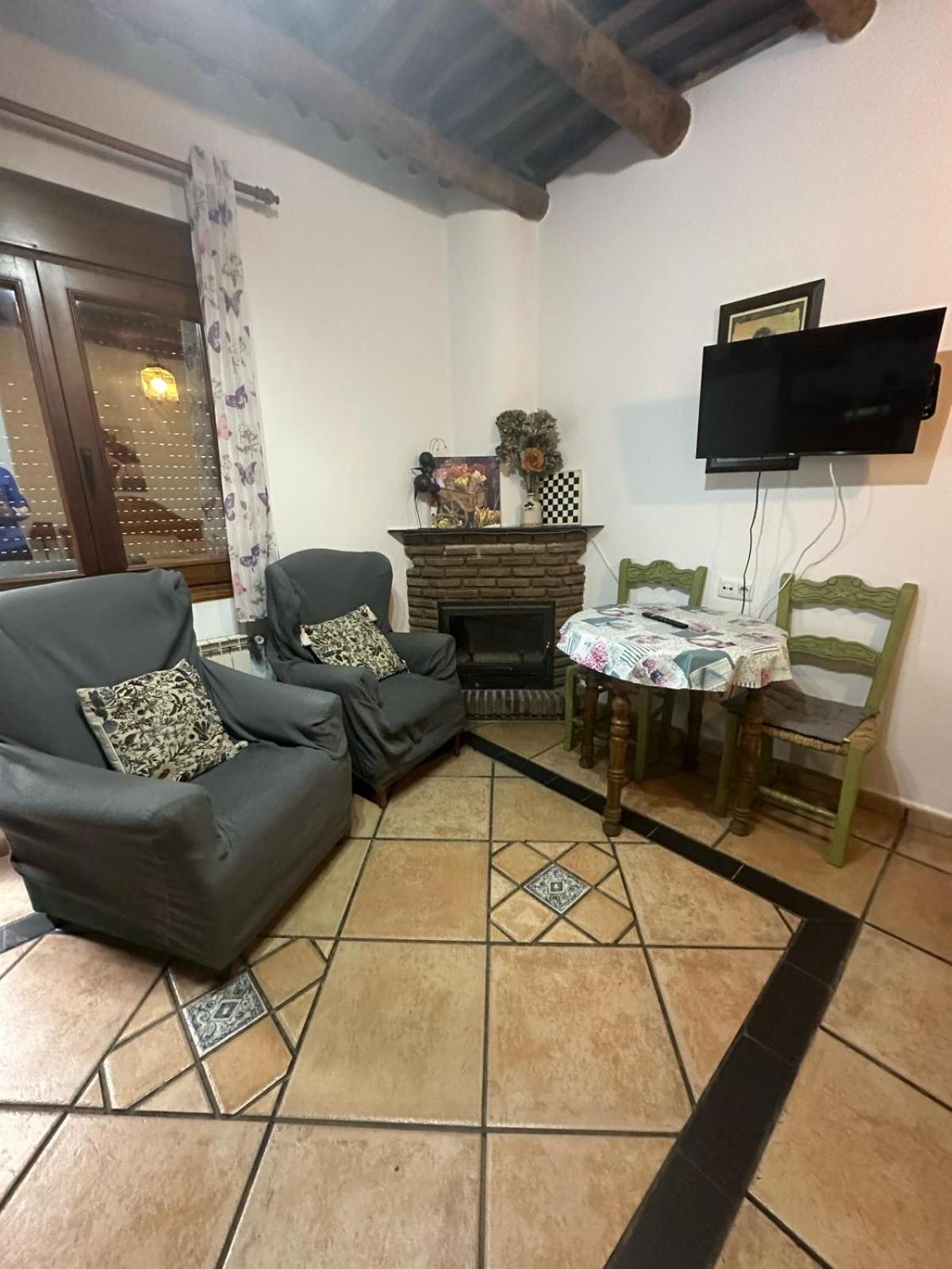 Apartamentos Y Casas Rurales Las Terrazas De La Alpujarra Бубион Экстерьер фото